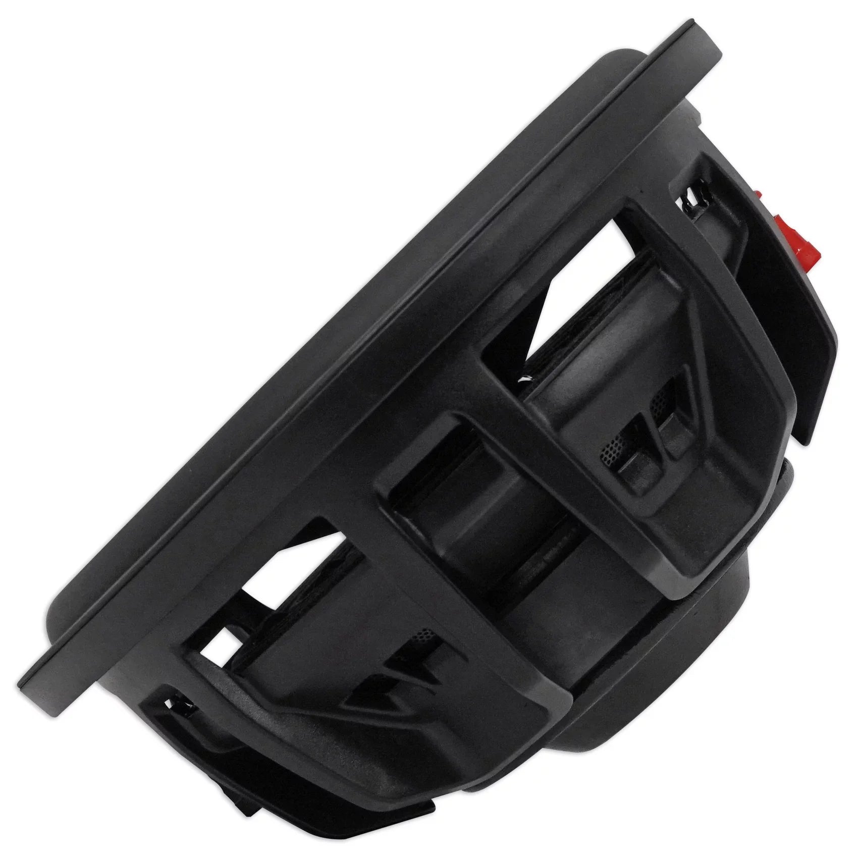 2400w Subwoofers+Vented 10” Audio Car (2) Enclosure Box Audio MM1042DVC Polk Sub