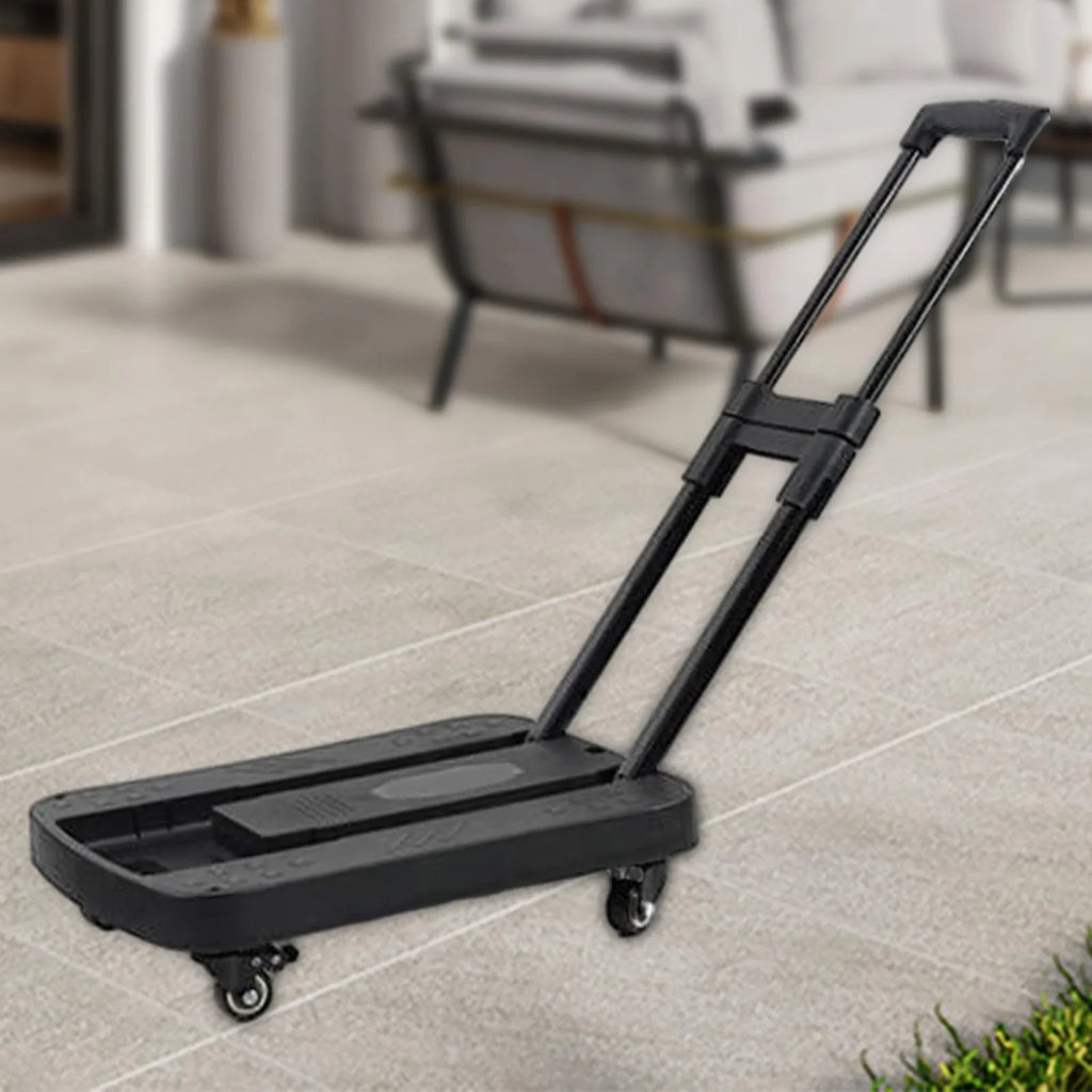 Cart Truck Purpose Hand Multi Luggage Utility Trolley Carrying BAOSITY Folding