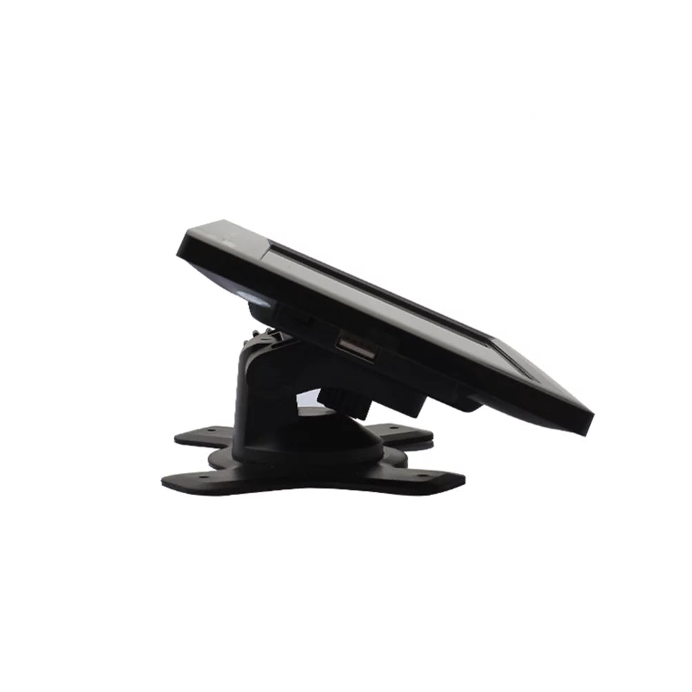 Backlight Camera Rear Color Reverse Monitor Backup Camera Car Mirror (Black) Serveillance Lcd Dvd View For 7" Tft Car