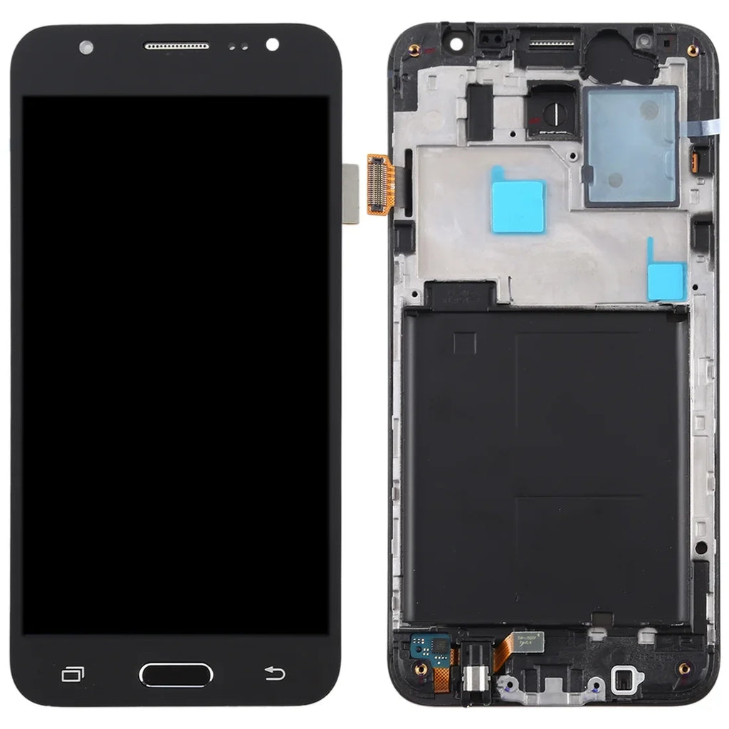 / TFT LCD Full J500F Frame Cellphone Assembly for J5 Screen Parts Spare Galaxy Digitizer with