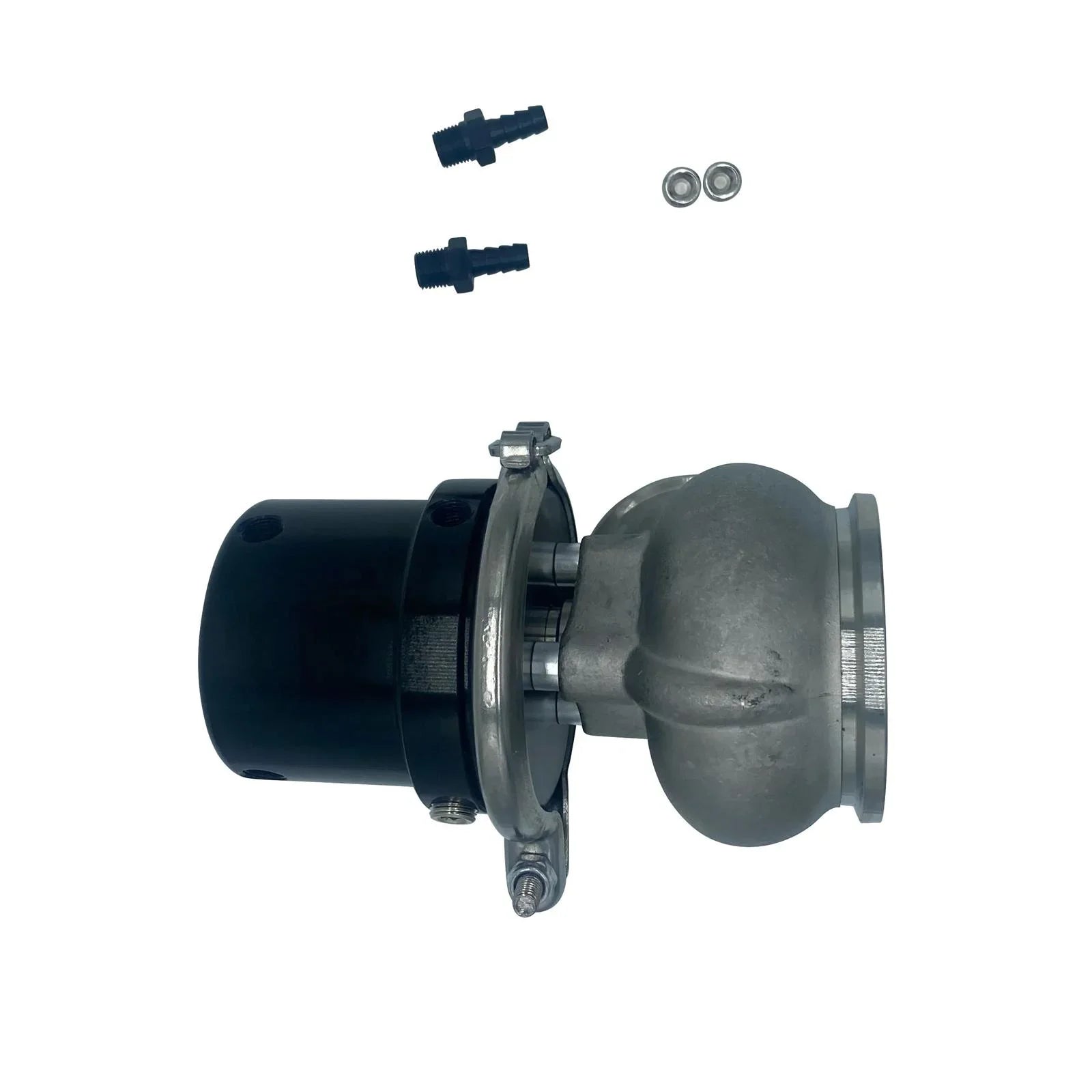 With Racing VSR50WGD Wastegate 4, 6 PSI 50mm Springs VS
