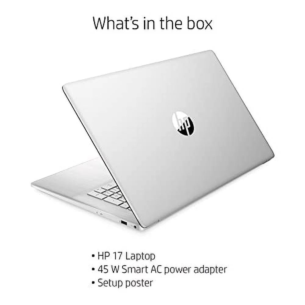 Business DDR4, FHD USB-C, Laptop COU 16GB SSD, Performance i5-1135G7 IPS, Keyboard, 512GB Pro, Iris USB 2022, 10 Fullsize 4-Core, Xe 17.3" High HP Windows 32GB Backlit Graphics,