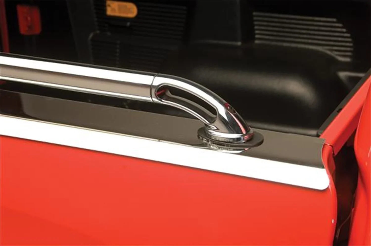 Fits 1500 RAM Rail 1994-1996,1999-2000 Truck Boss Putco DODGE 49830 Lockers select: Bed Side