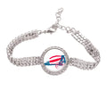 st Bracelet Diamond truck sand Tennis Chain Anklet mixing Jewelry spraying