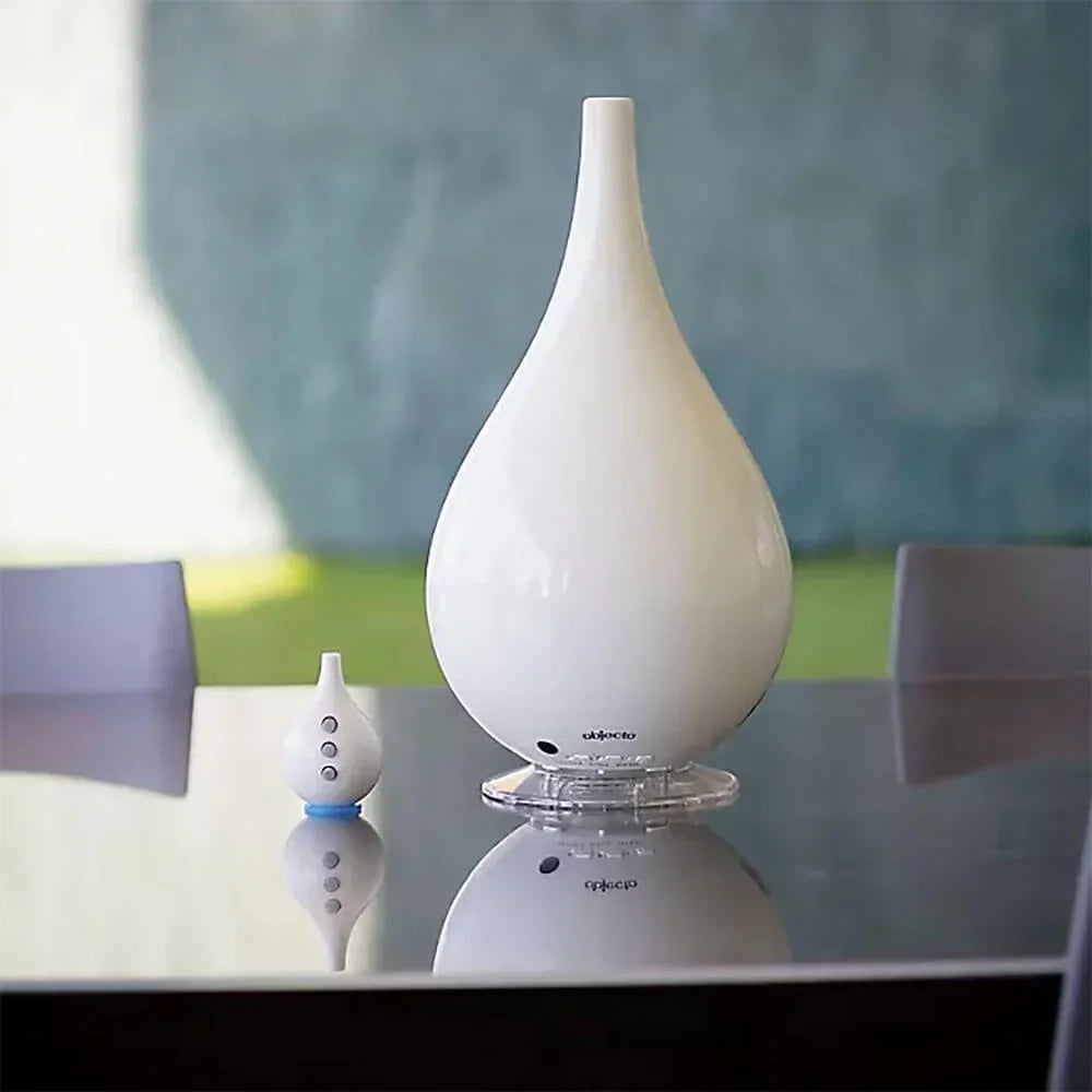 Humidifier H4 HM279WH Objecto - Hybrid White