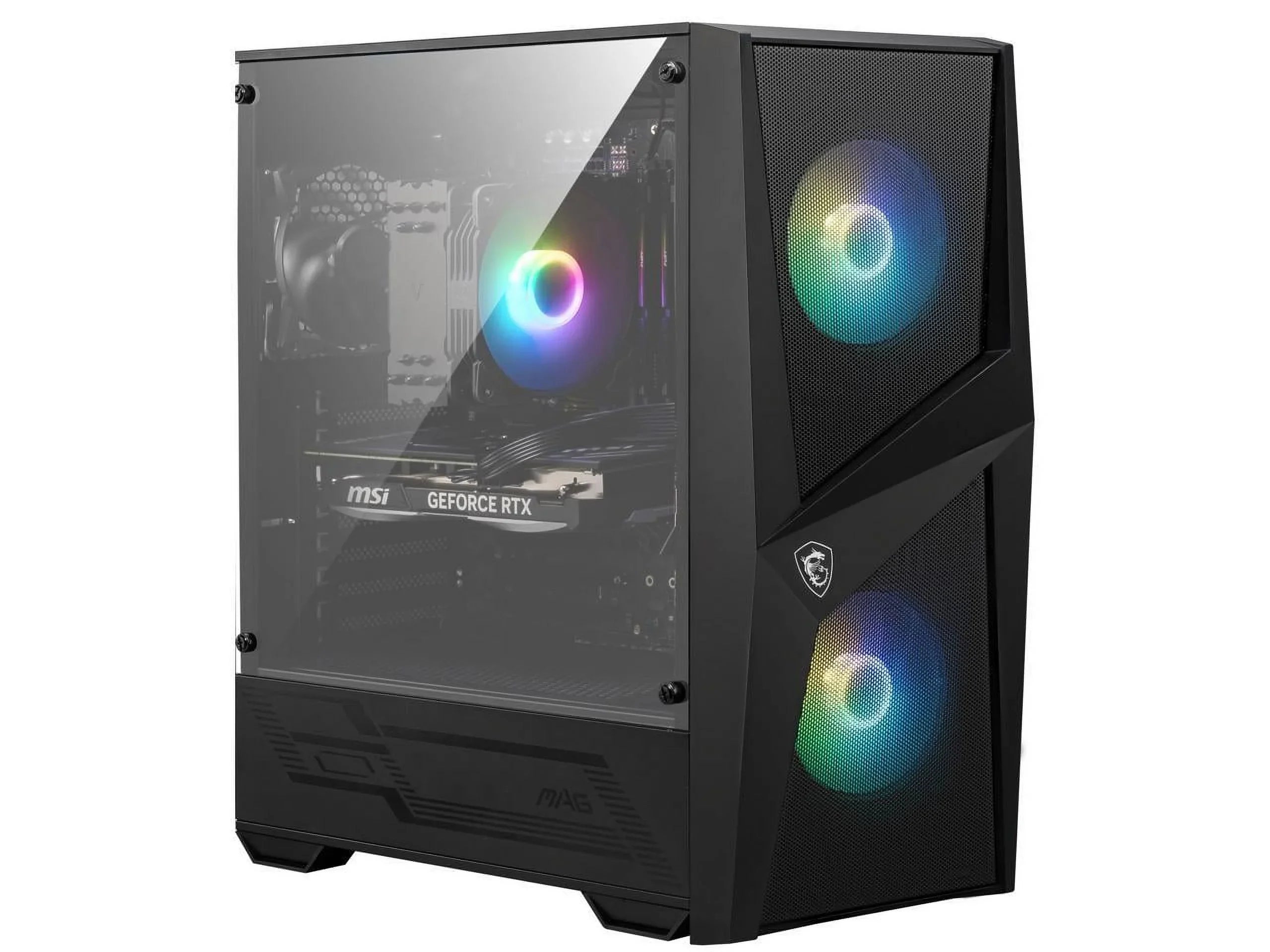 MSI RAM R GB Hexadeca-Core 2TB - GB 8 T... 16GB Core Desktop Computer DDR5 4060 Ti 4060 - 8GB RTX NVIDIA Codex GeForce SDRAM 16 Ti - - NVIDIA SSD i7-13700F RAM GeForce i7-13700F RTX 2 Core