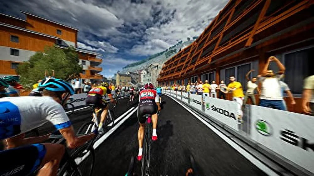 France (XSX) de 2022 Tour