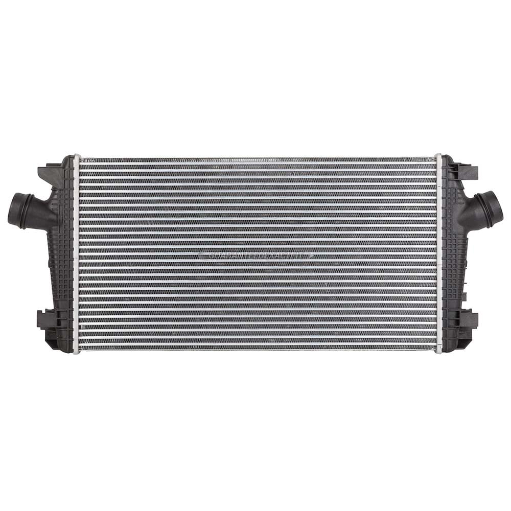 Buyautoparts Intercooler - Buick 2016 2015 New Regal 2014 For