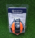 Fluorescent Orange Pro Safety Earmuff, Beretta 25dB,