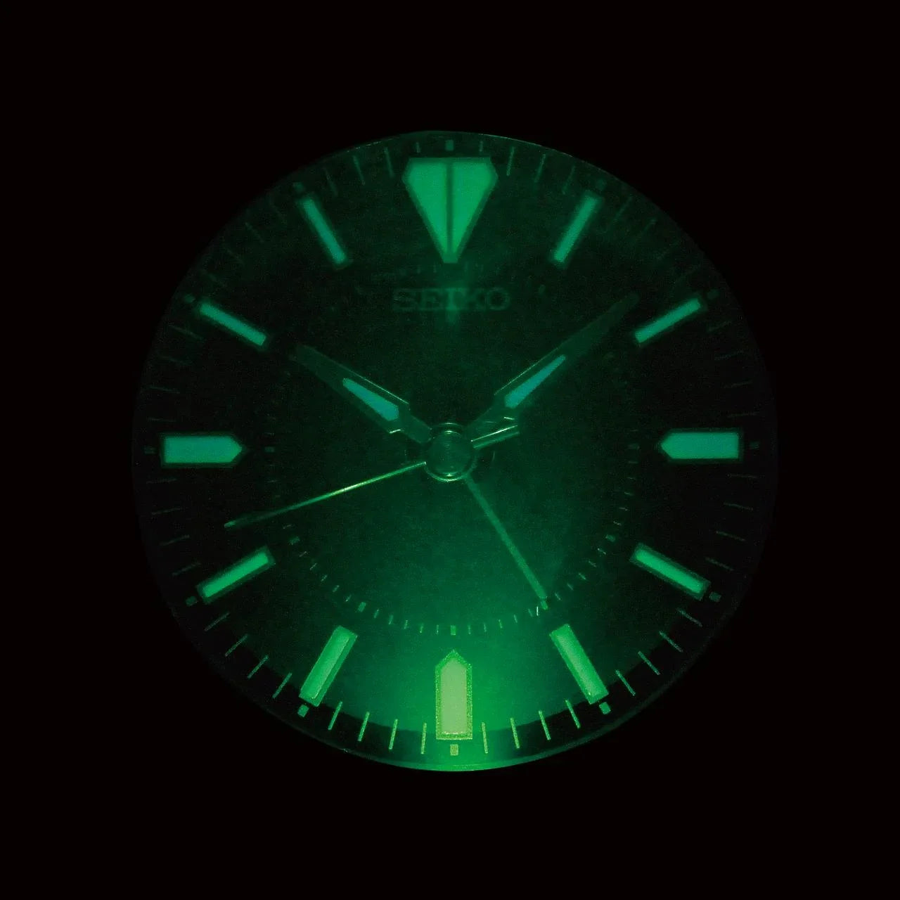 Seiko Black, Alarm Clock, Analog, QHE184KLH Quartz, Mai