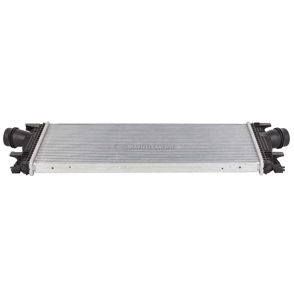 Buyautoparts Intercooler - Buick 2016 2015 New Regal 2014 For