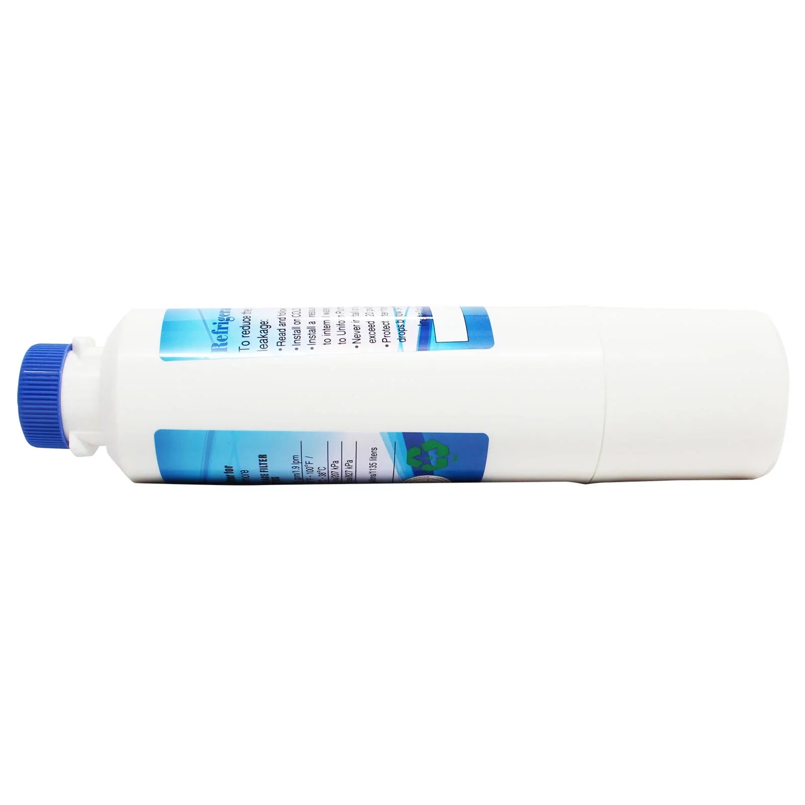 Fridge Replacement Cartridge Filter - liquid DA97-08006A-B DA97-08006A-B for with Compatible 3-Pack Filter liquid Refrigerator