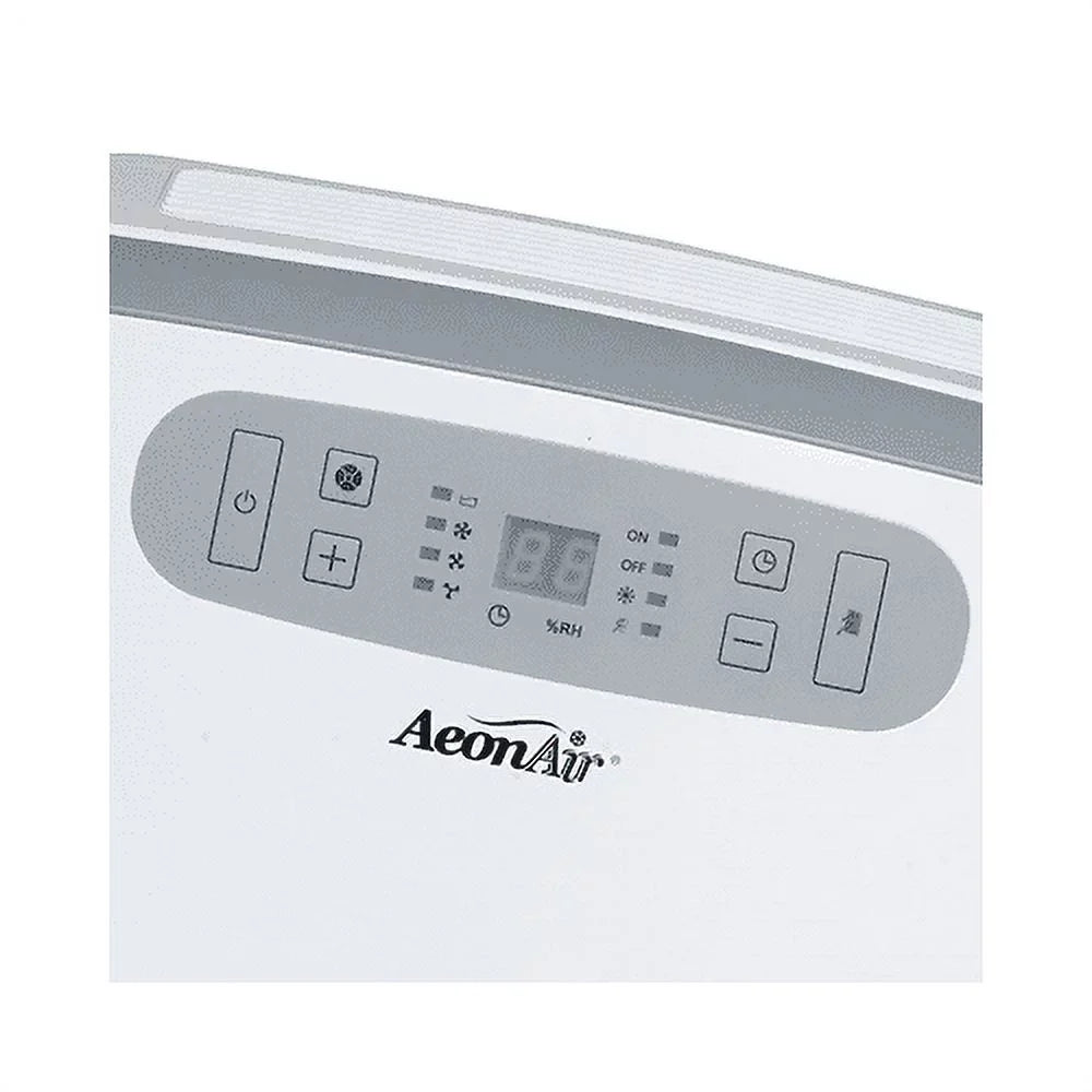 with Aeonair (Refurbished) Pint Dehumidifier Restored 70 Pump