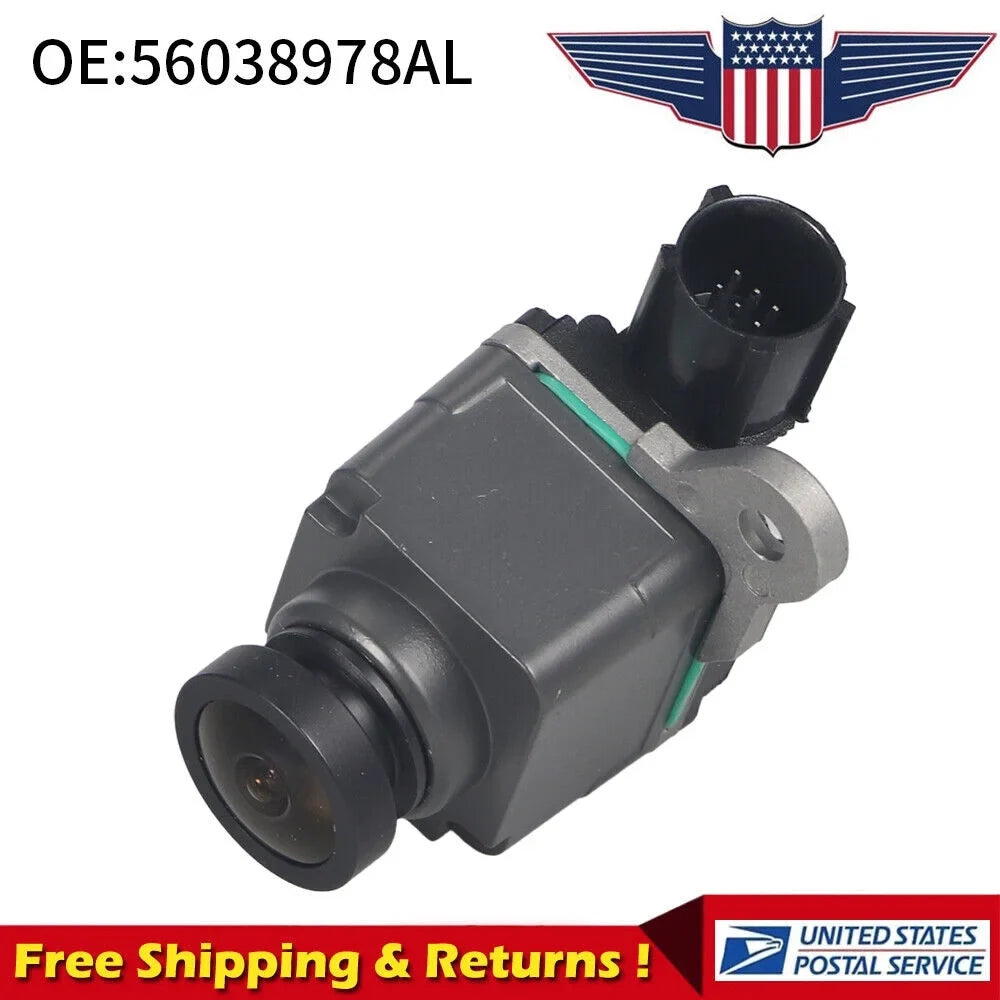 View Dodge Paddsun 3500 2500 Rear 13-17 RAM Camera Backup 4500 1500 56038978AL For