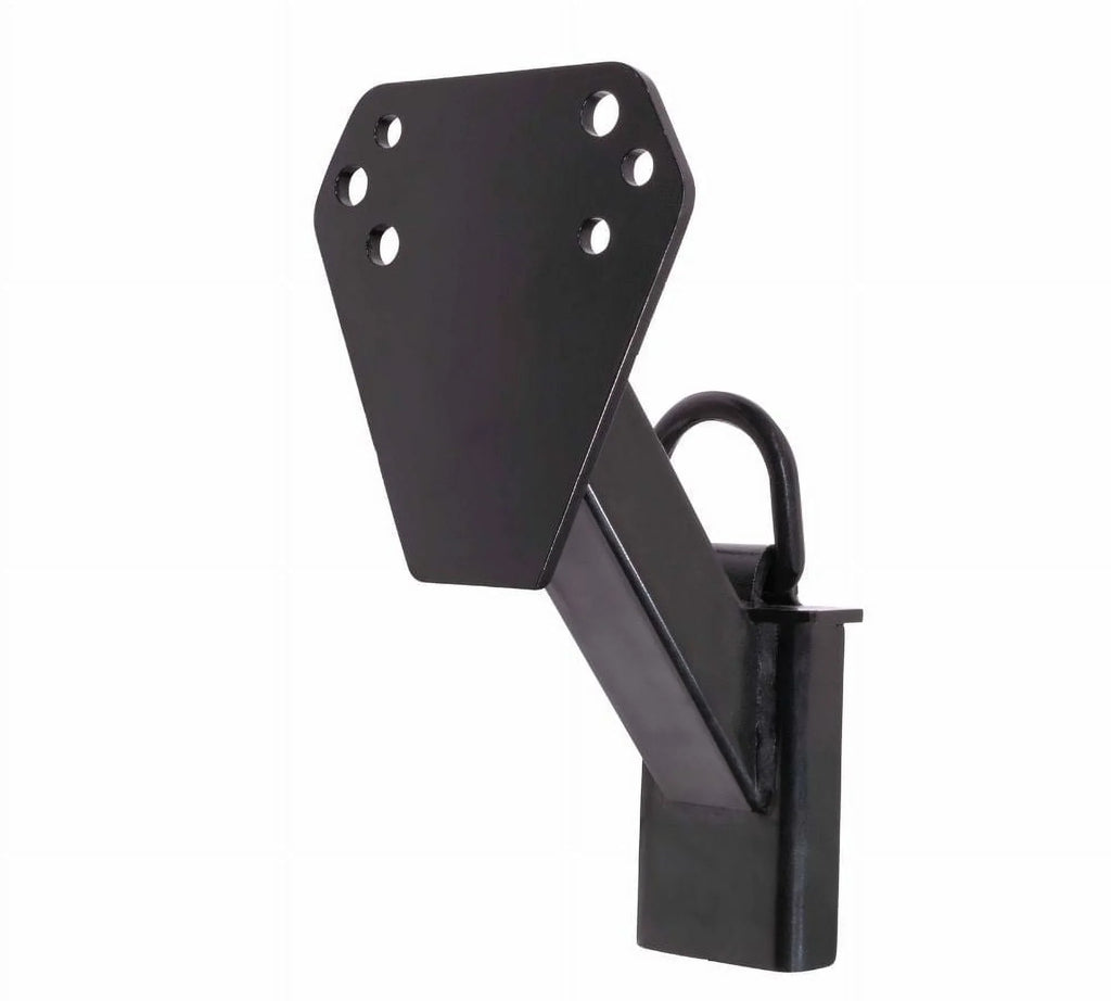 Trailer for Wheels - 5.5" Pocket Tire Holder 6.5" Stake 4.25", Mount Trailer w/ & 4", Spare Patterns Lugs 8 - Bolt Fits Spare Carrier 5", D-Ring & Utility on 6 5, 4.75", 4, Tire