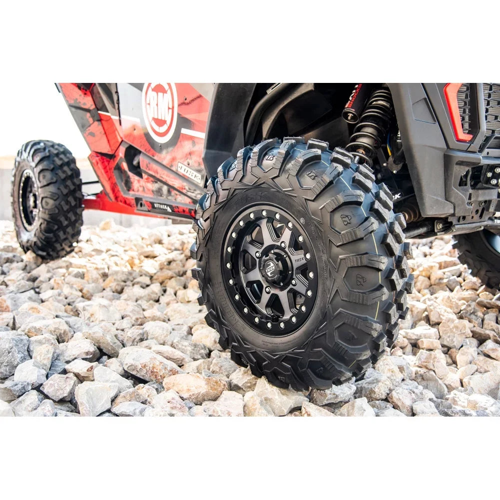 2020 Tire Megabite (2 For Trail Fox POLARIS Edition RZR Tusk Pack) Radial 27x10-12 900