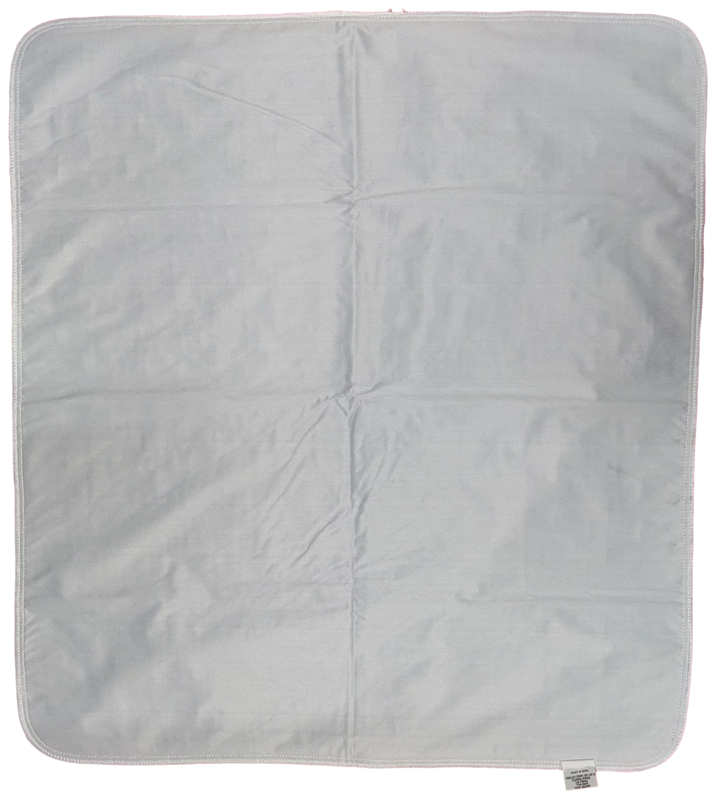Pack x 34 Bed Protection - Children Seniors Absorbent Urinary Underpad 4 Pad for 36 Silver Incontinence Washable