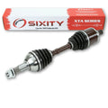 2013 Sixity 1000 650 Can-Am Rear XTA Outlander compatible Right CV with 2015 2014 Axle