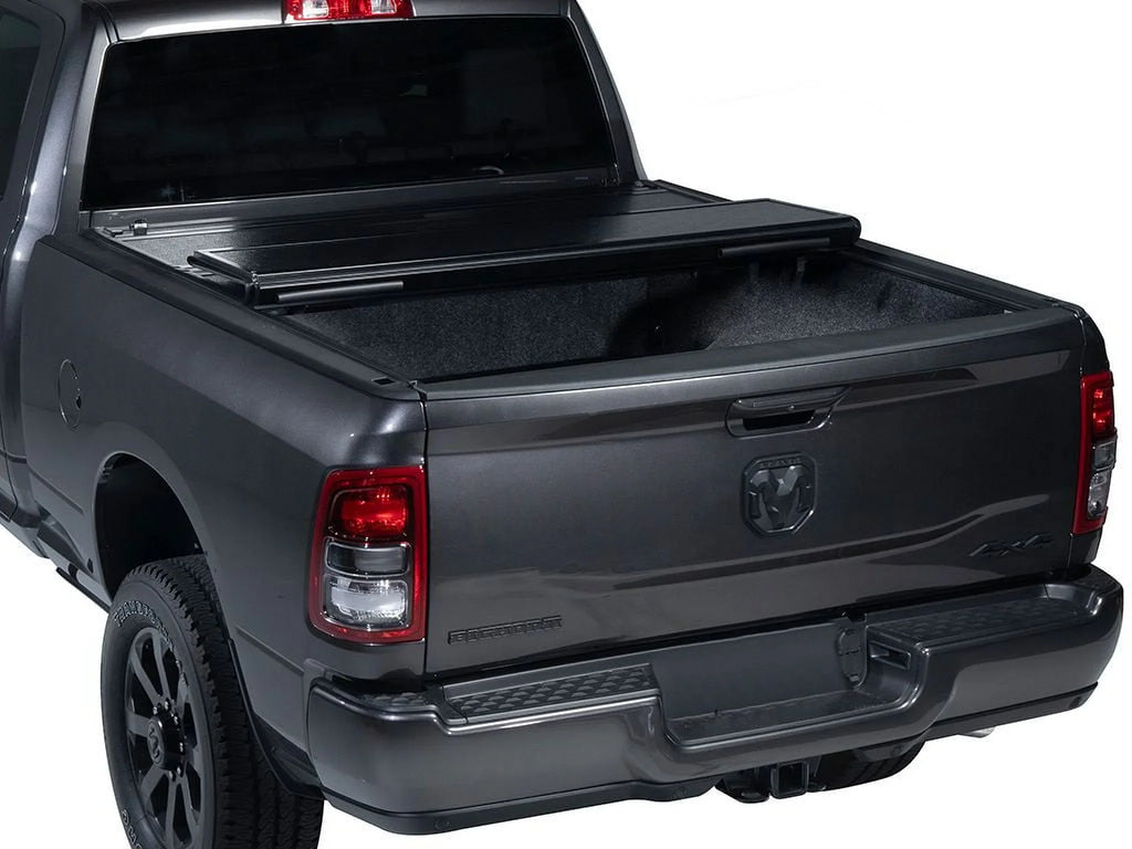 2015 Compatible Hard Cover BAK with - 7" (78.9") Tonneau Folding by 2020 BAKFlip G2 Truck RealTruck 6' 226327 Bed Bed | F-150 |