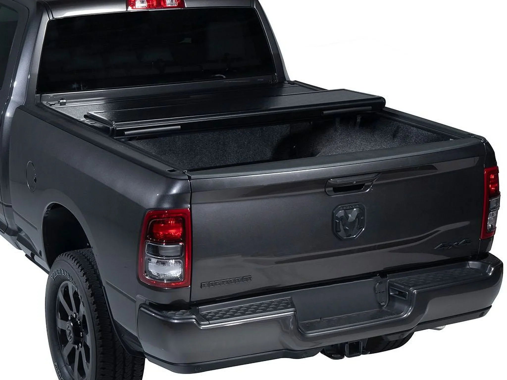 2015 Compatible Hard Cover BAK with - 7" (78.9") Tonneau Folding by 2020 BAKFlip G2 Truck RealTruck 6' 226327 Bed Bed | F-150 |
