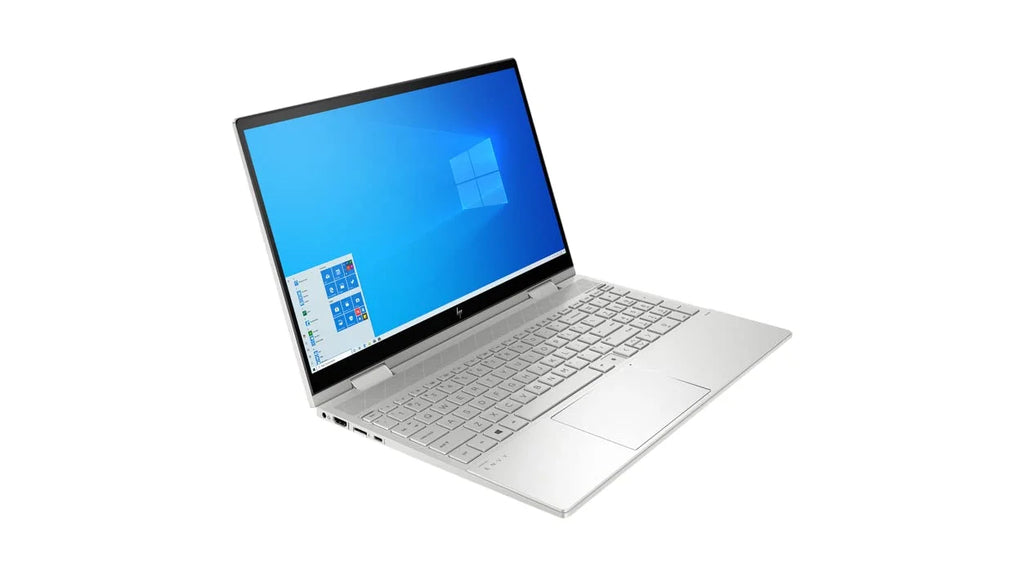 10 I5-1135G7 HP Envy HDMI2.0 AX X360 Silver 16GB WiFi 2-in-1 Home Windows SSD USB DDR4 Touchscreen Keyboard RAM 15.6" Graphics w/RE 512GB NVMe C 2022 FHD Xe Iris USB Backlit Quad-Core Laptop