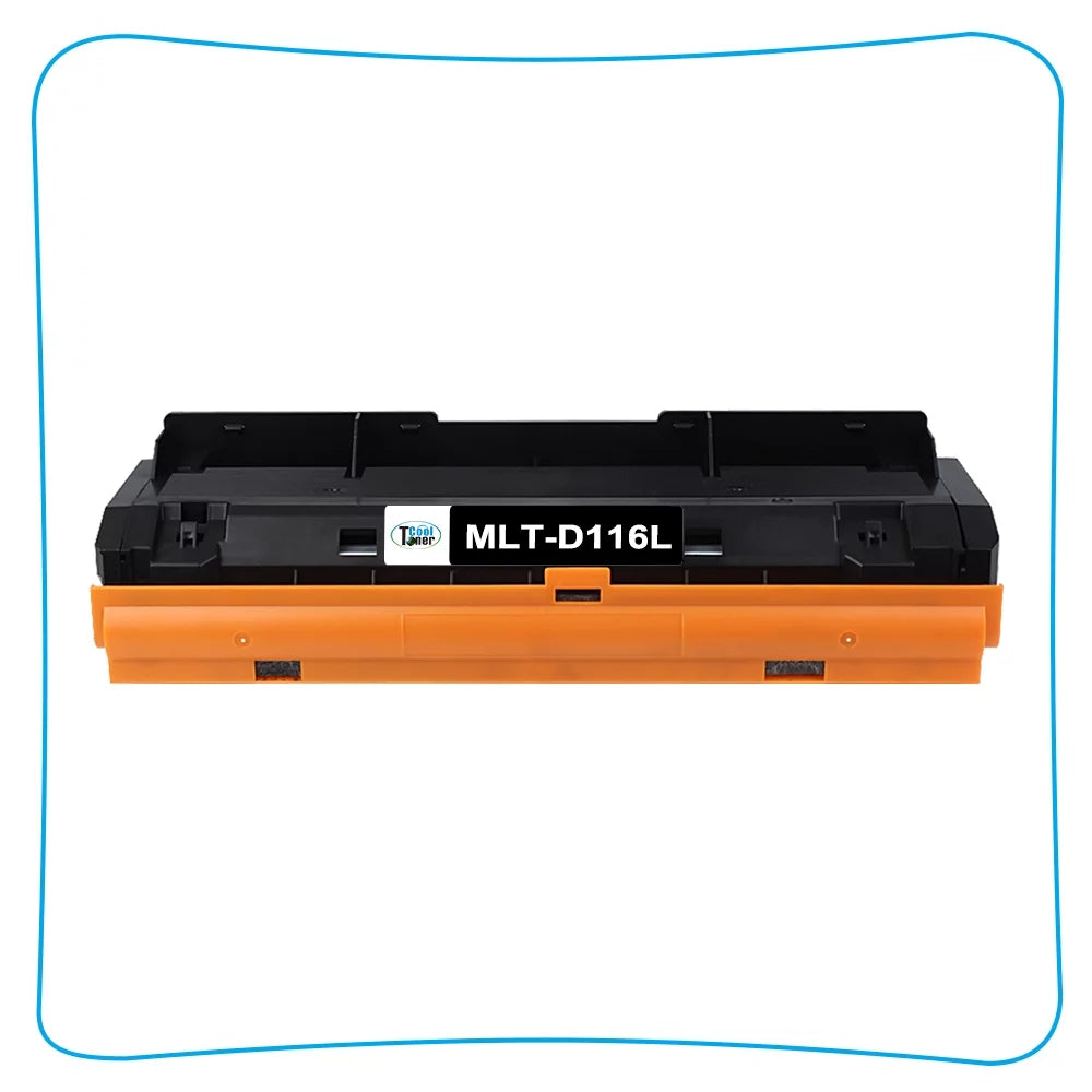 (Black, SL-M2825DW SL-M2835DW MLT-D116L MLTD116L Compatible D116L Pack) Toner 6 Cool for SL-M2625D Toner 116L
