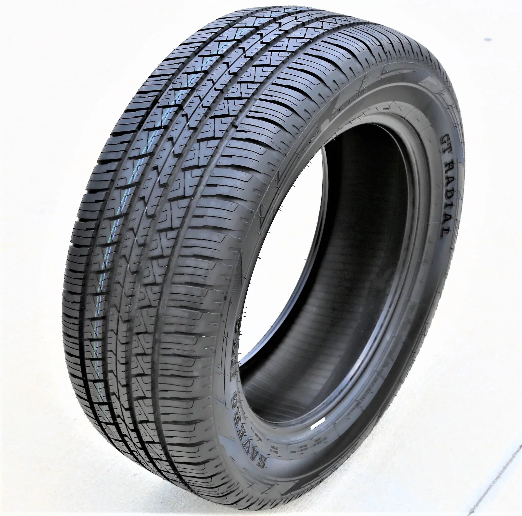Enclave 108H (FOUR) 2010 GT 2007-08 XR of Tires HT2 Set 255/60R19 Saturn AS Season All Fits: CXL, Savero Buick Outlook Radial 4 A/S