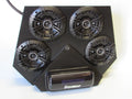 '-8SK4 Razor 2008-2014 Stereo Bluetooth Polaris 800, 4 900 UTV speaker RZR 570,