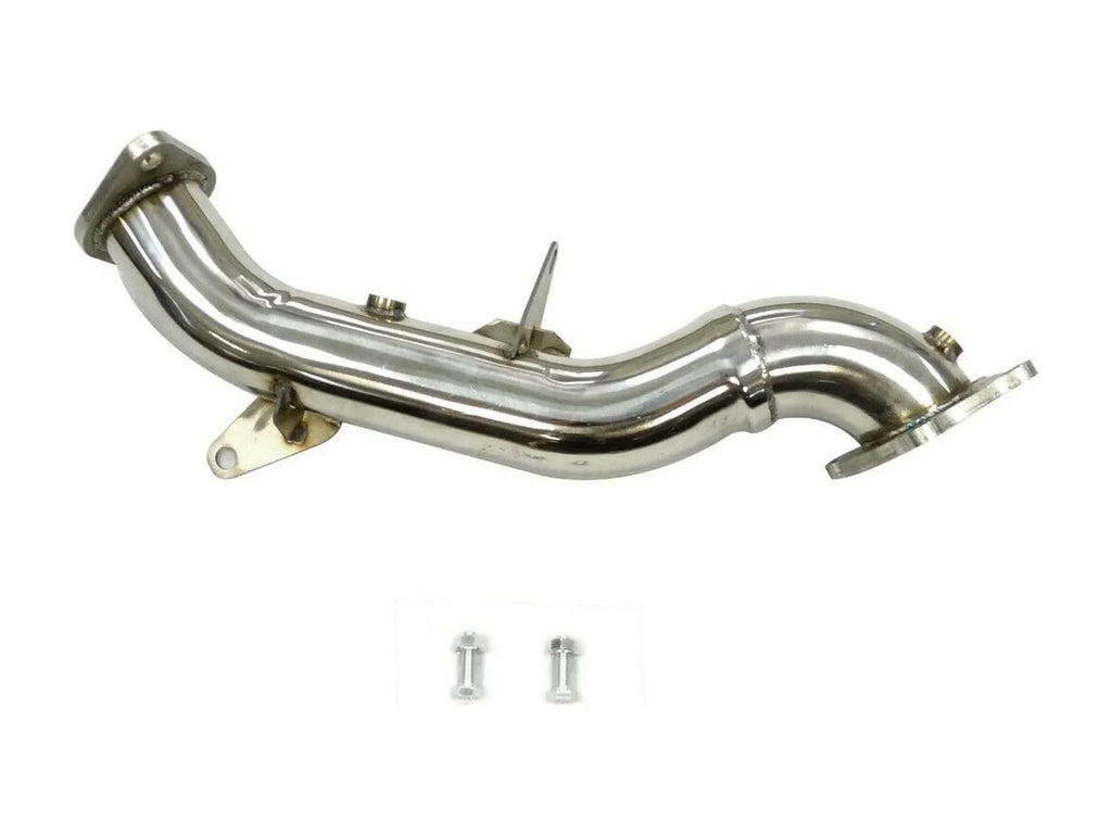 18 Straight 2.0L 4-Door ATS thru By Flow ATS 13 OBX-RS , Pipe 15 19 Cadillac Stainless thru For