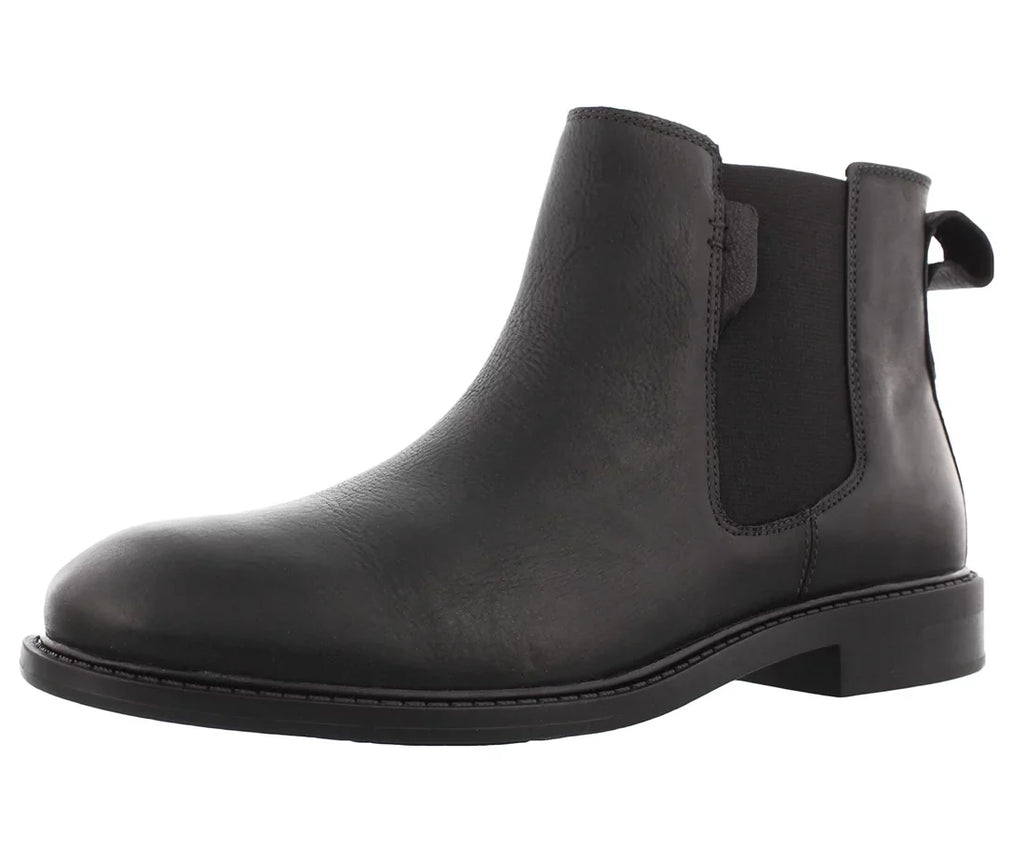 Men's On Brown Slip Graham Shoes Dunham