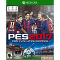 '- (XBX1) Evolution Pro Konami Soccer Preowned 2017