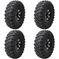 26x11-14 RZR (4 2020 Radial Edition 900 Megabite POLARIS Tire Fox Tusk Trail For Pack)