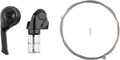 For microSHIFT Pull Doubles Shimano and Mountain End Left Bar - Triples Shifter