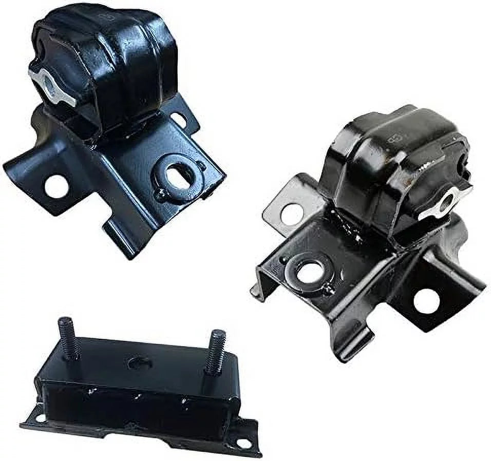 Motor 5.3L & Set Mount 2009-2012 Colorado/GMC Chevrolet Fits Trans Canyon,