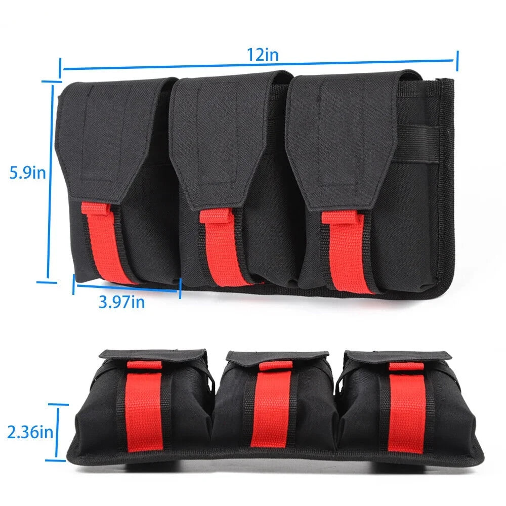 Bag Dashboard YJ CJ Teledu JK 1x Storage LJ Handle Co-pilot
