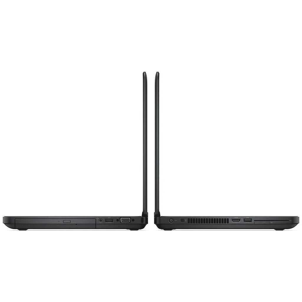 2.0GHz Used 8GB 64 i5 Camera Laptop 250GB Windows 10 E5540 B Latitude DRW Pro