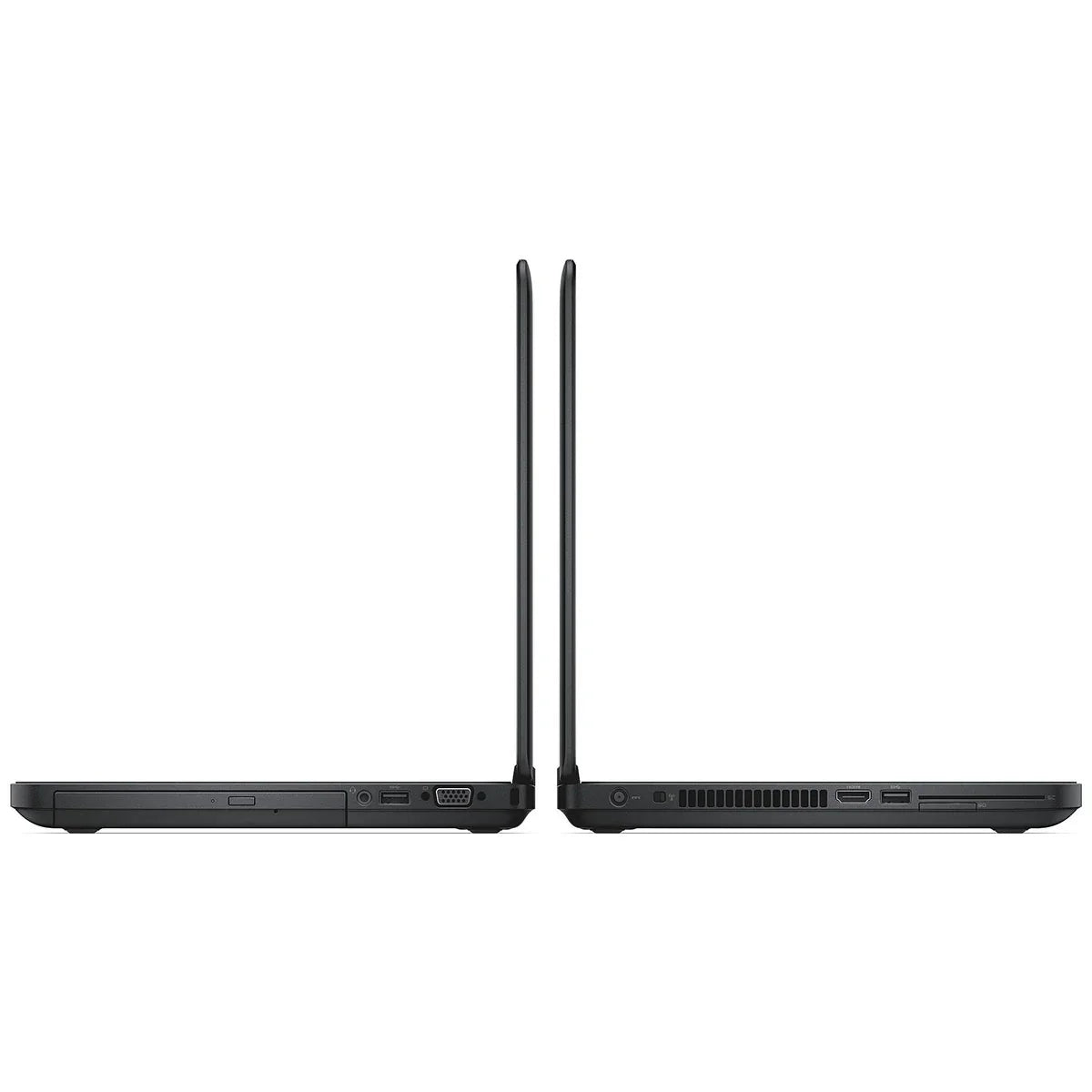 2.0GHz Used 8GB 64 i5 Camera Laptop 250GB Windows 10 E5540 B Latitude DRW Pro