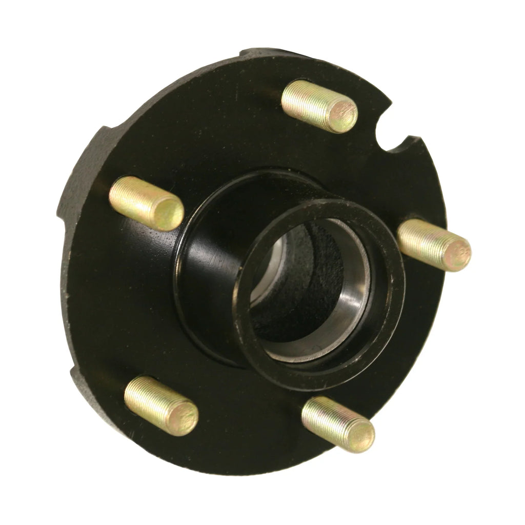 (Shorty) 1-1/16 Spindles for Trailer inch Hub Straight