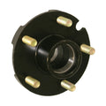 (Shorty) 1-1/16 Spindles for Trailer inch Hub Straight