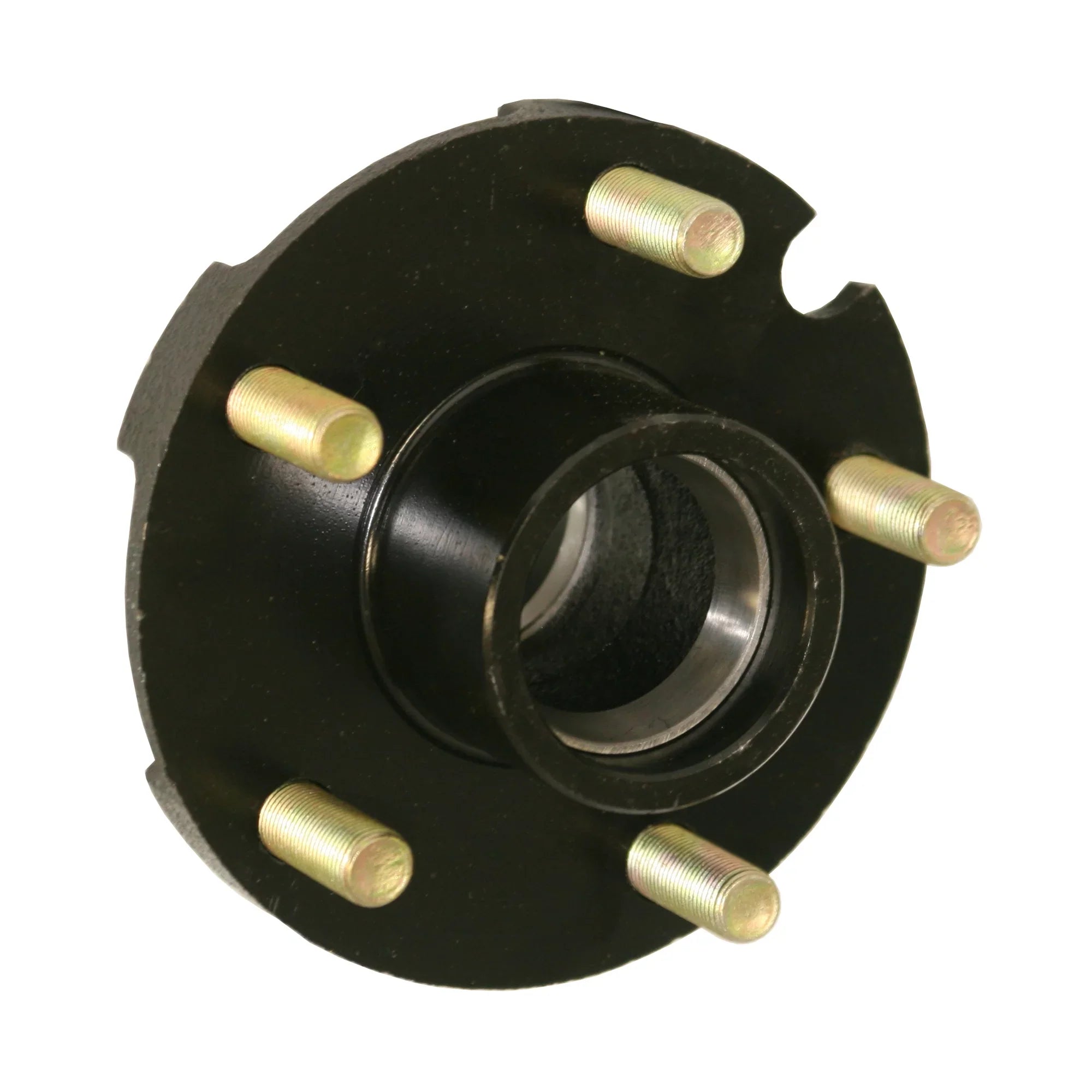 (Shorty) 1-1/16 Spindles for Trailer inch Hub Straight