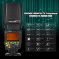 II Wireless 600EX-RT GN60 TTL YN600EX-RT Zooming 1/8000s HSS Auto/ EX Creative Master Camera Support YONGNUO 2.4G Professional YN6000 Canon Speedlite II Flash for RT Manual as
