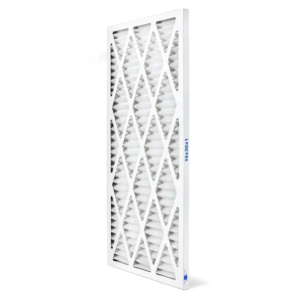 Furnace 14x30x1 Filter, Pleated Dust AC Filters 8 AIRx MERV Replacement Air Filter 6-Pack