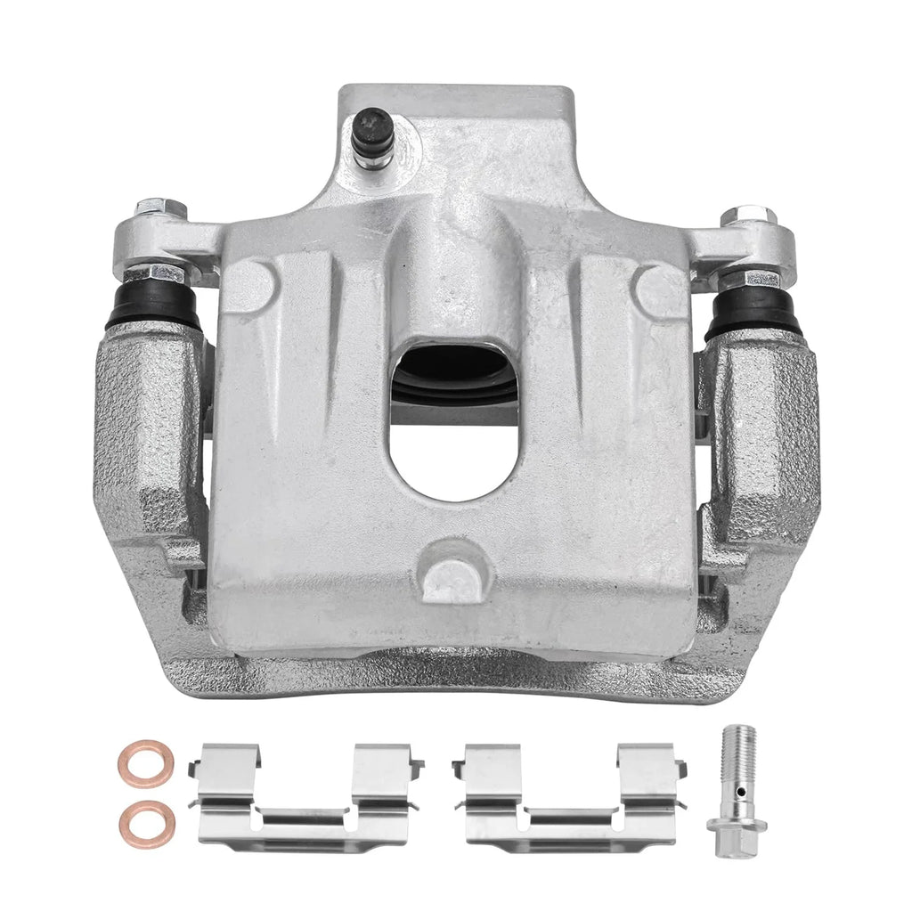 Rear Axle Disc Acadia Brake Replacement 2 Calipers - GMC 2pc Enclave Detroit Chevrolet Saturn for Cadillac XTS Brake Limited Traverse Buick Set Outlook, Calipers