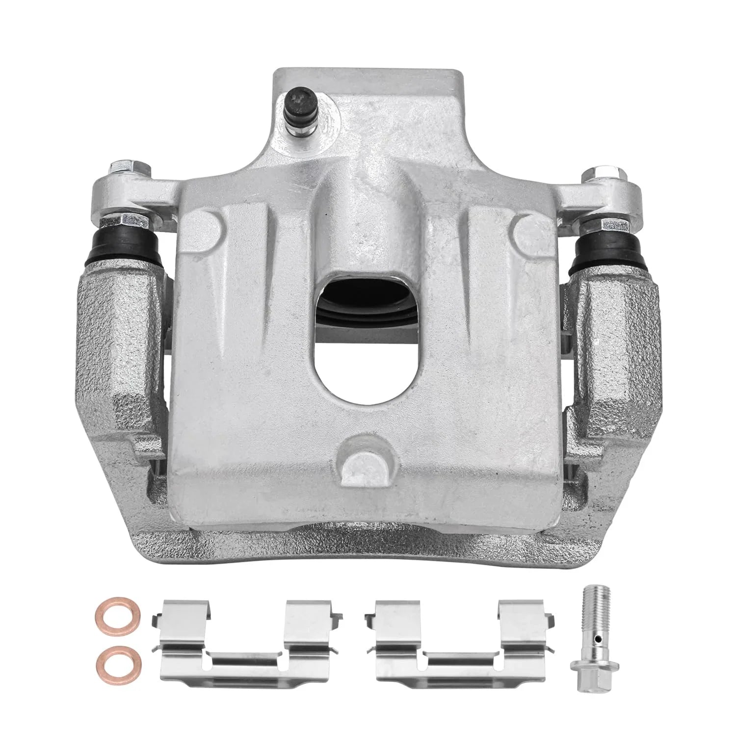 Rear Axle Disc Acadia Brake Replacement 2 Calipers - GMC 2pc Enclave Detroit Chevrolet Saturn for Cadillac XTS Brake Limited Traverse Buick Set Outlook, Calipers
