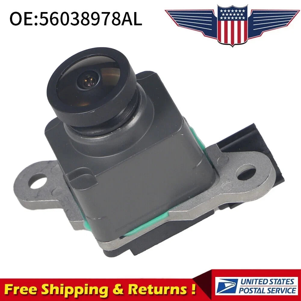 View Dodge Paddsun 3500 2500 Rear 13-17 RAM Camera Backup 4500 1500 56038978AL For