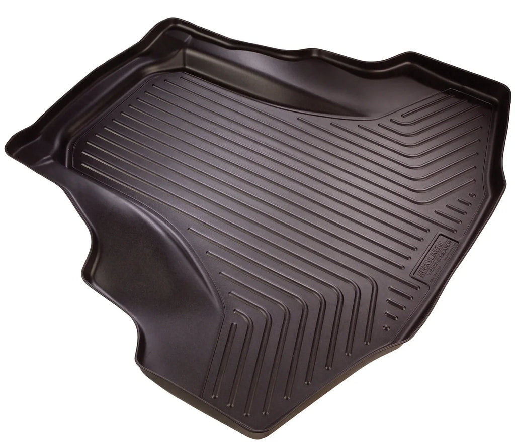 Weatherbeater Liner Accord Door Husky Black RealTruck Trunk 4 08-12 with Honda by Series Compatible