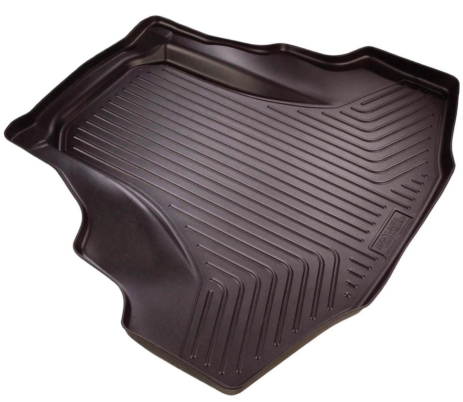 Weatherbeater Liner Accord Door Husky Black RealTruck Trunk 4 08-12 with Honda by Series Compatible
