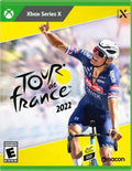 France (XSX) de 2022 Tour