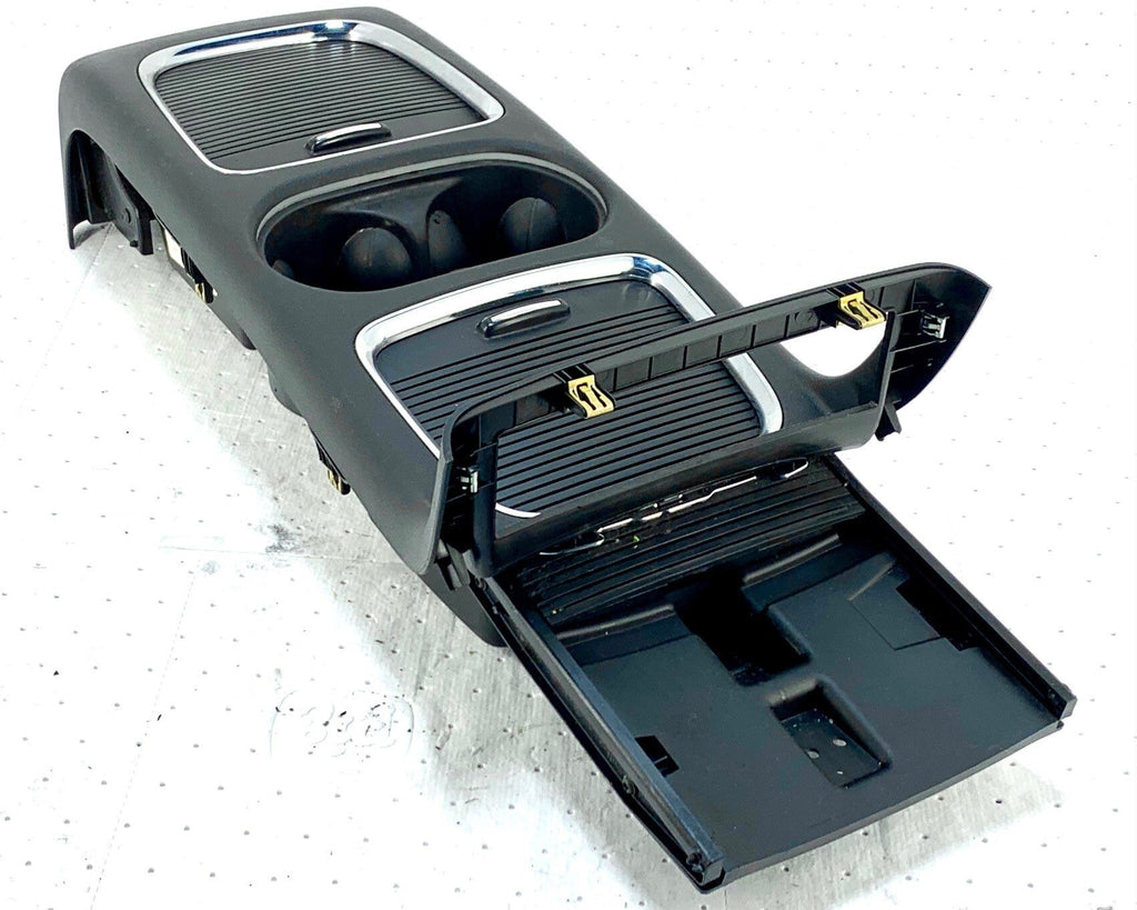 Cover Pre-Owned CA9 Floor (Good) ID Dodge w/ Caravan Console Center OEM Sliding 2012-2020
