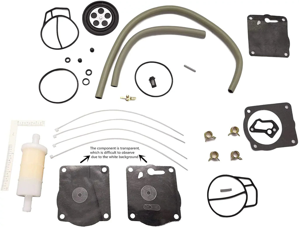 Yamaha SBNI for 1200 1999-2005 Carburetor Rebuild Replacement Kit GP iFJF Mikuni XLT 800 Waverunner XL